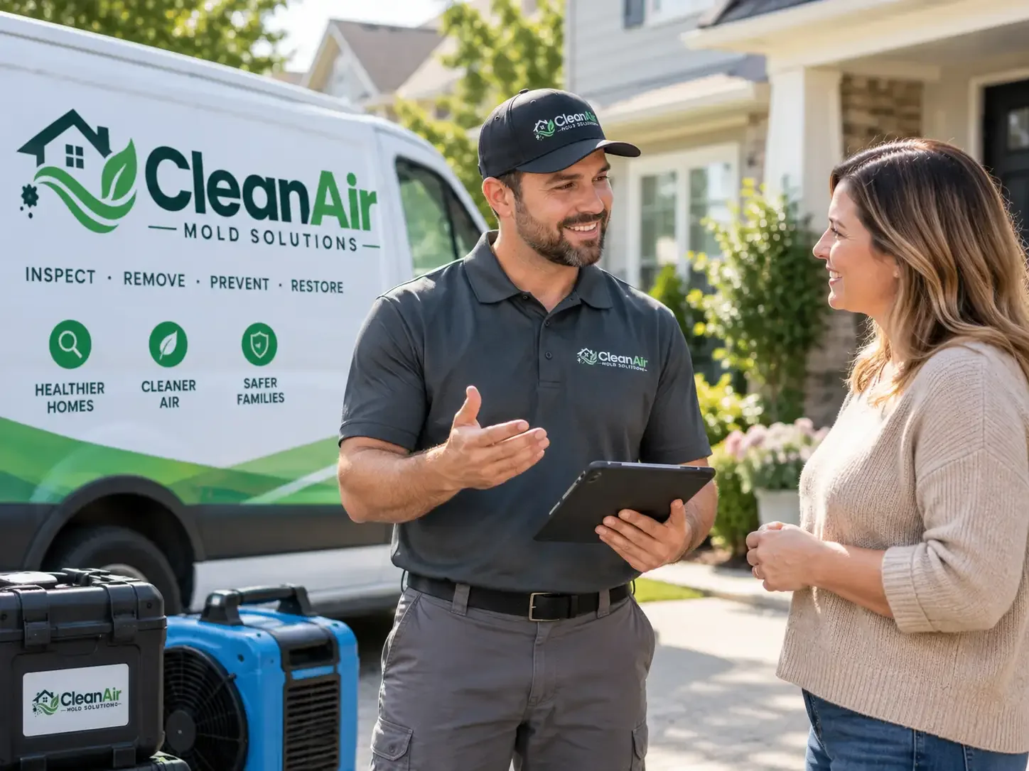 Mold Remediation North East, MD FAQs
